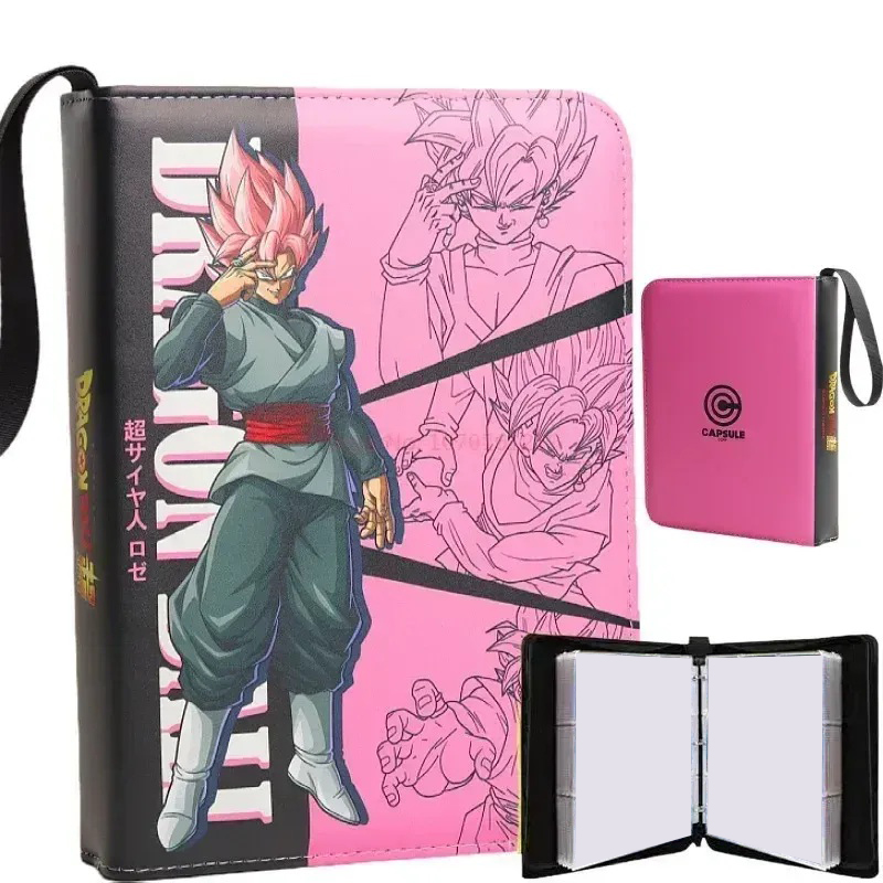 Álbum de Tarjetas de Anime Dra - Cosplay Prop Book reseña y precio