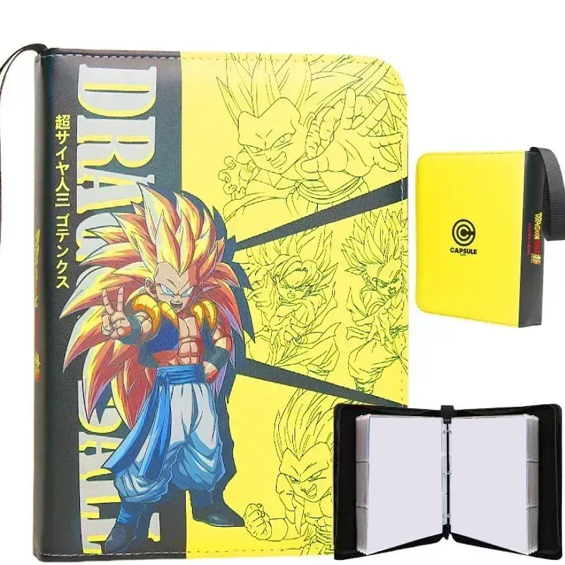 Álbum de Tarjetas de Anime Dra - Cosplay Prop Book reseña y precio