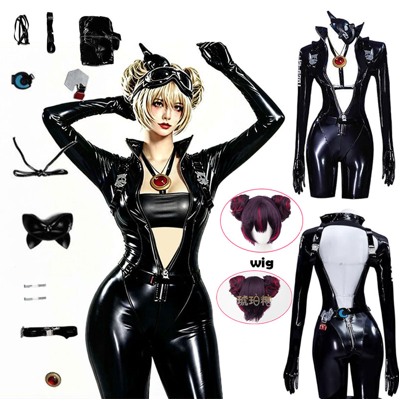 Disfraz de cosplay WHH Anime N - Cosplay Props reseña y precio
