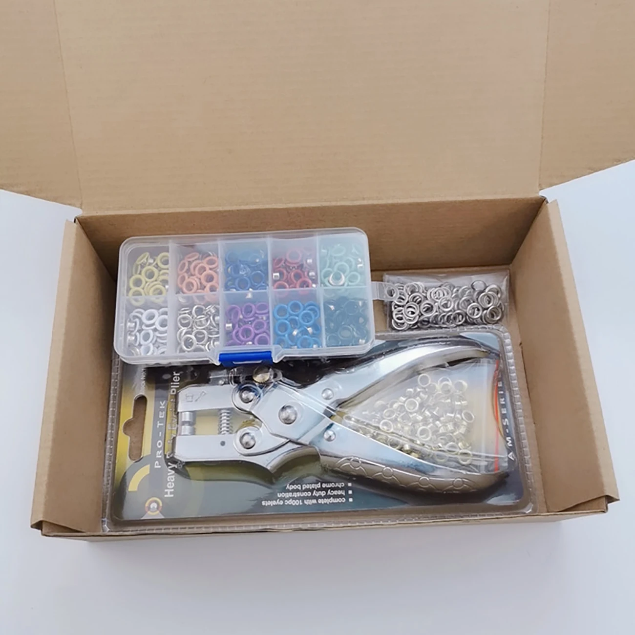 Alicates de instalación de oja - Snap Plier Setter reseña y precio