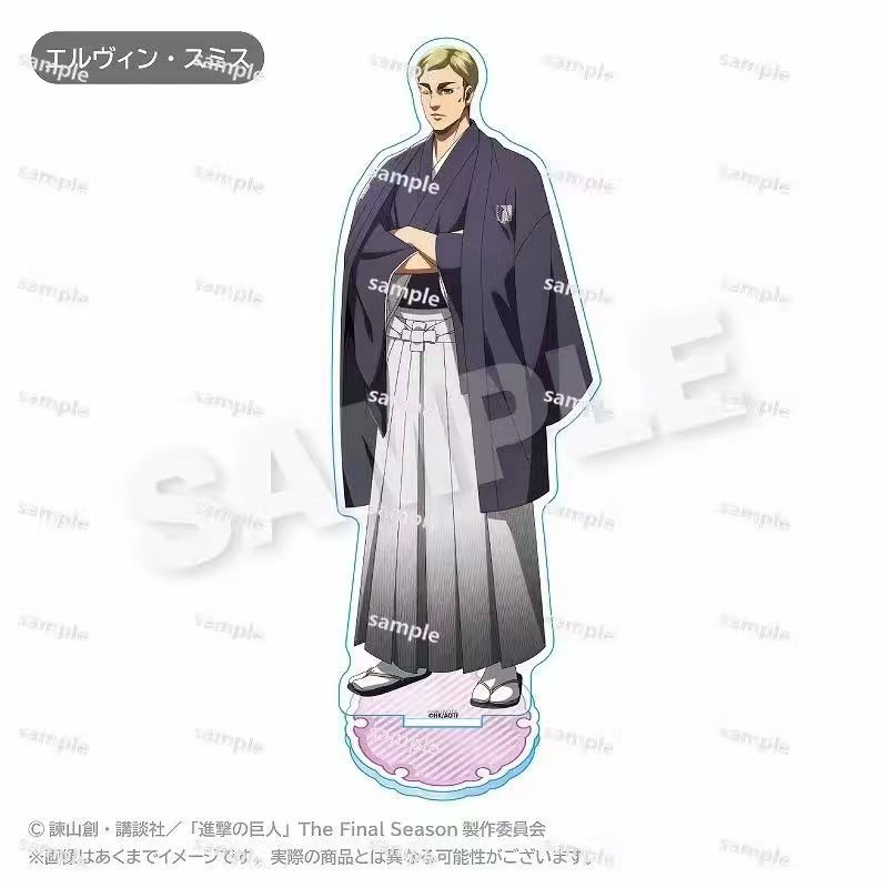 Figura de Levi de Atacking Gia - Anime Cosplay Prop reseña y precio