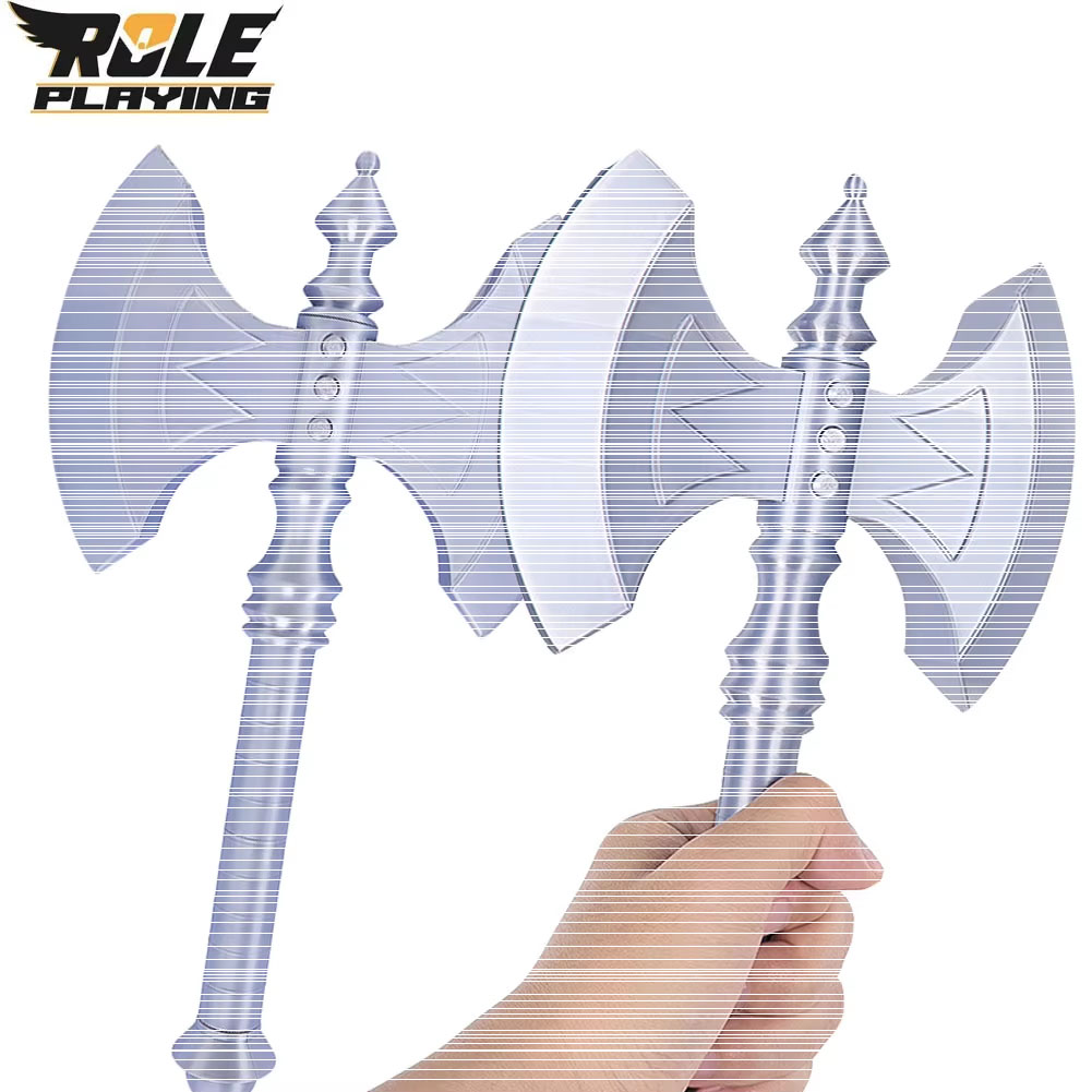 Hacha de Cosplay para Hombre,  - Cosplay Prop Axe reseña y precio
