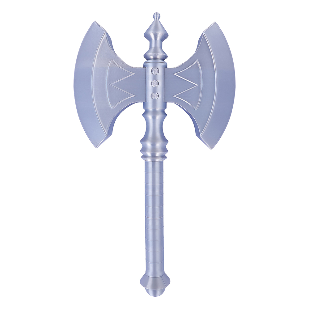 Hacha de Cosplay para Hombre,  - Cosplay Prop Axe reseña y precio