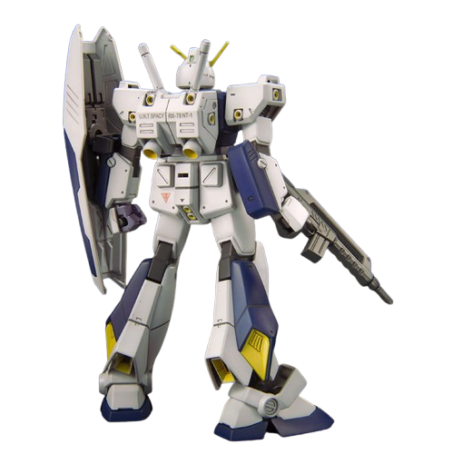 Bandai Original HG 1/144 RX-78 - Bandai Gundam Hg reseña y precio