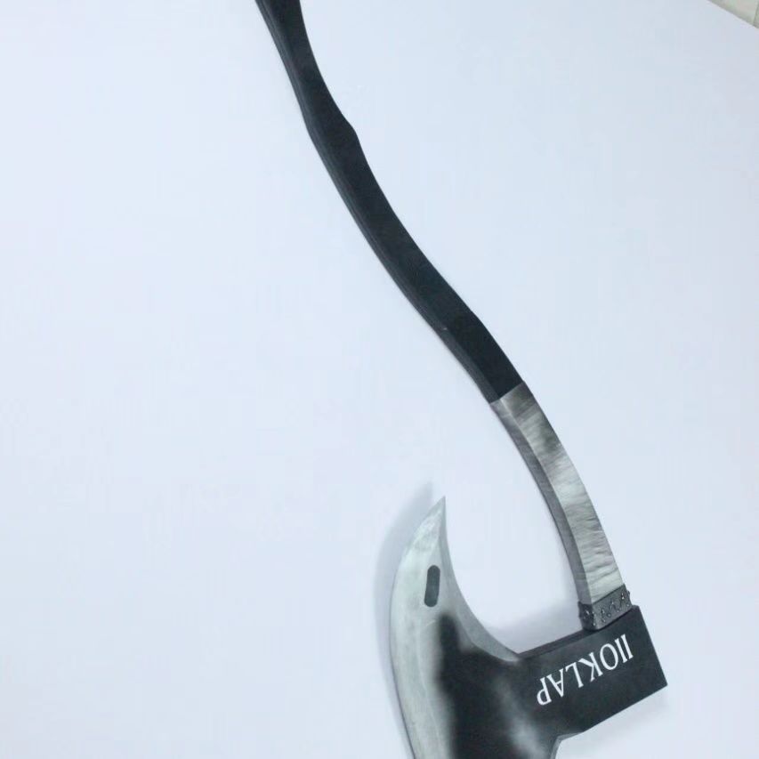 Accesorios de Cosplay de la Ha - Cosplay Prop Axe reseña y precio