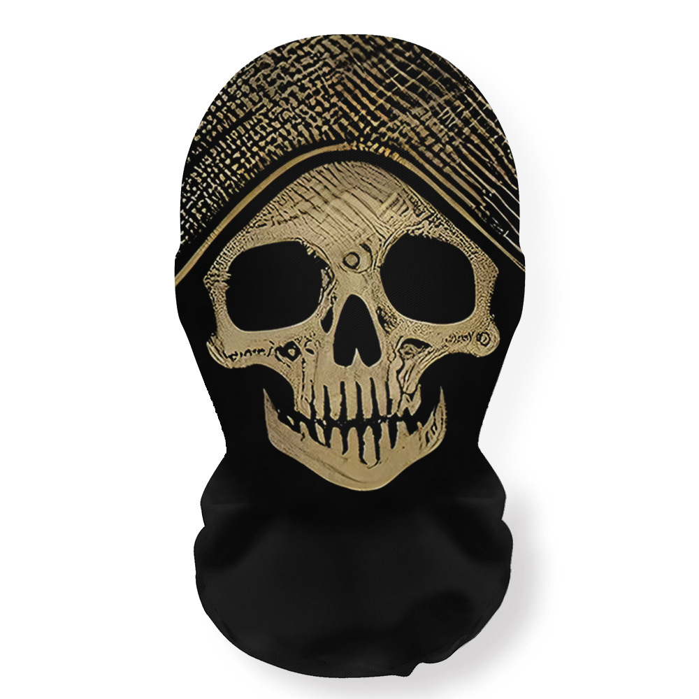 Máscaras de Terror de Hallowee - Cosplay Prop Patterns reseña y precio