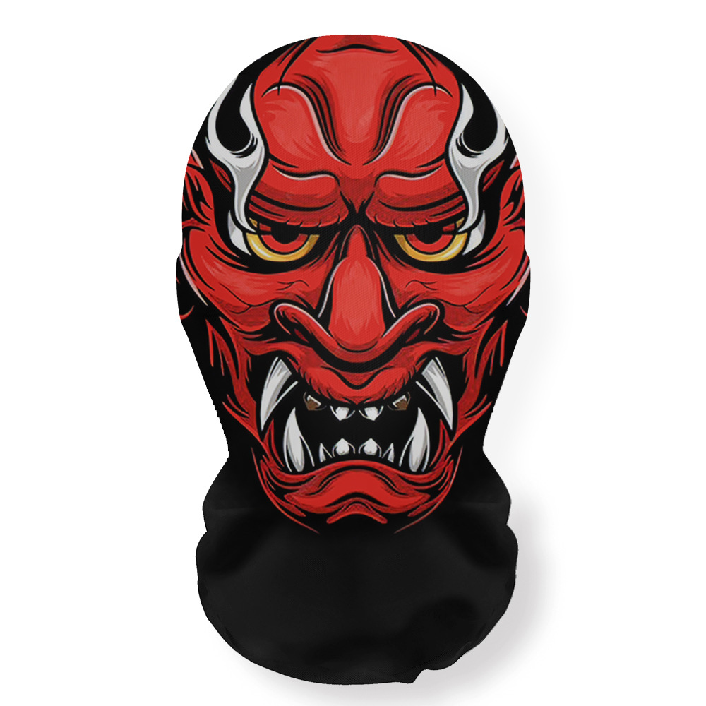 Máscaras de Terror de Hallowee - Cosplay Prop Patterns reseña y precio