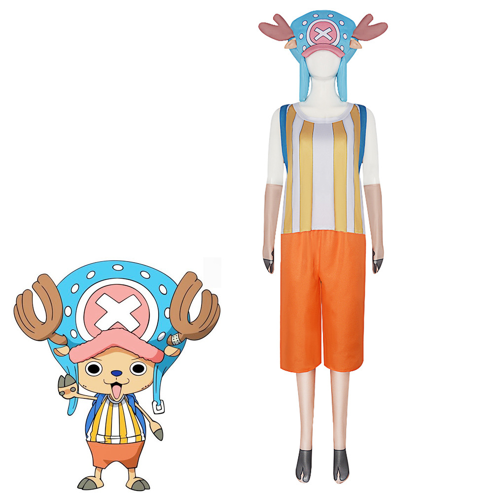 Disfraz de Tony Tony Chopper,  - Cosplay Prop Bag reseña y precio