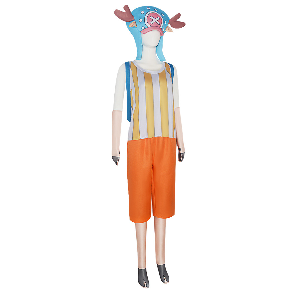 Disfraz de Tony Tony Chopper,  - Cosplay Prop Bag reseña y precio