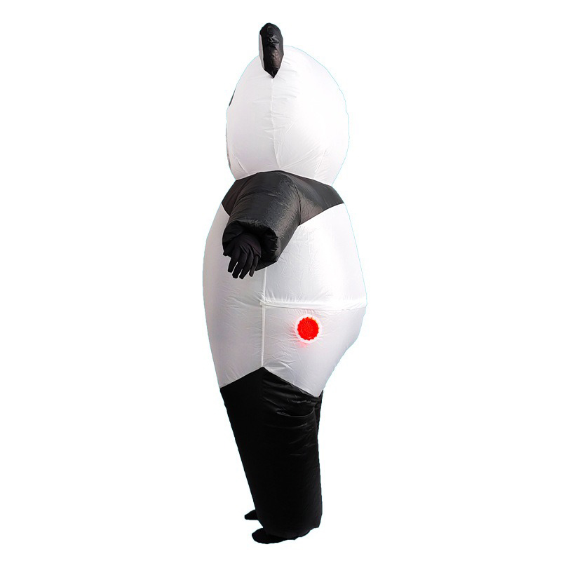 Disfraz Inflable de Panda, Est - Cosplay Prop Business reseña y precio