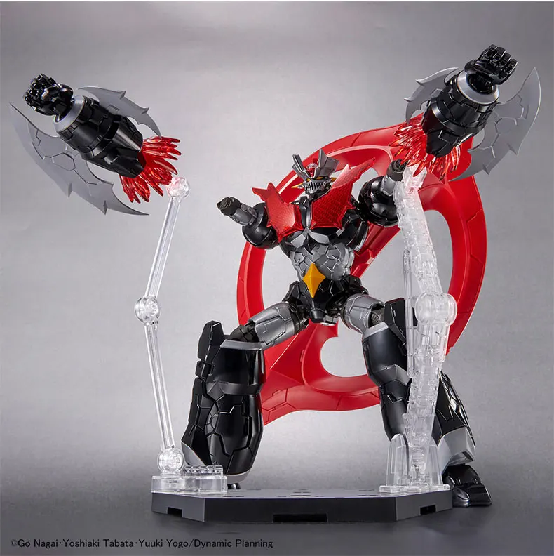 Gundam Bandai HG 1/144 Mazinge - Bandai Gundam Hg reseña y precio
