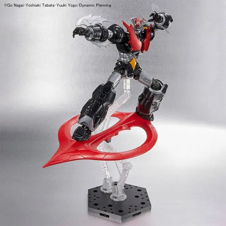 Gundam Bandai HG 1/144 Mazinge - Bandai Gundam Hg reseña y precio