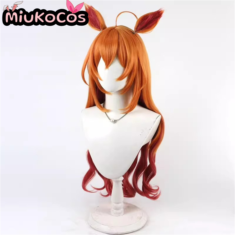 EN STOCK Peluca de cosplay de  - Heat Gun Cosplay reseña y precio