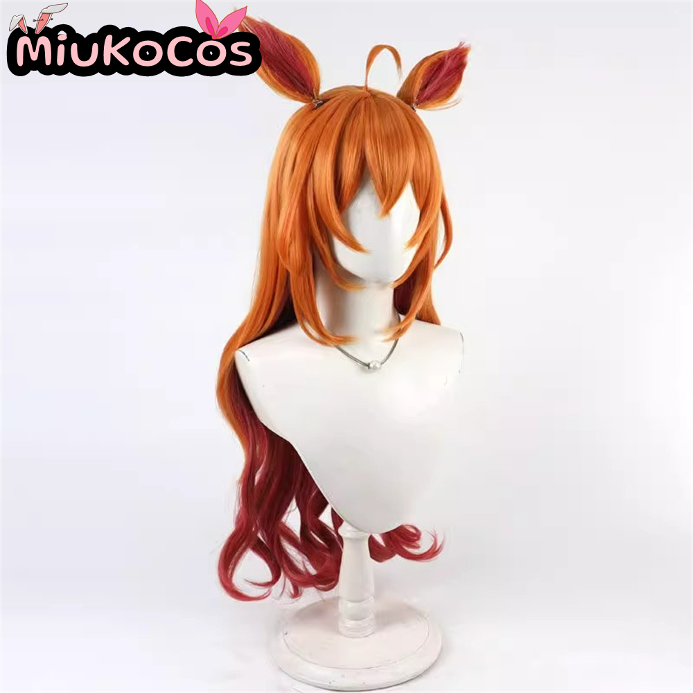 EN STOCK Peluca de cosplay de  - Heat Gun Cosplay reseña y precio