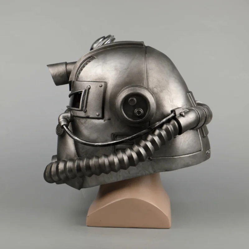 Juego Power Armor casco portát - Fallout Cosplay Prop reseña y precio