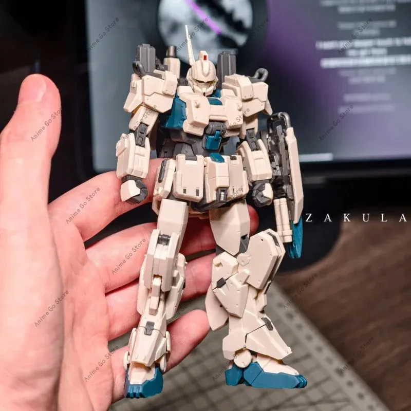 KurofuneCo EASY-8 Ghost Action - Bandai Gundam Hg reseña y precio