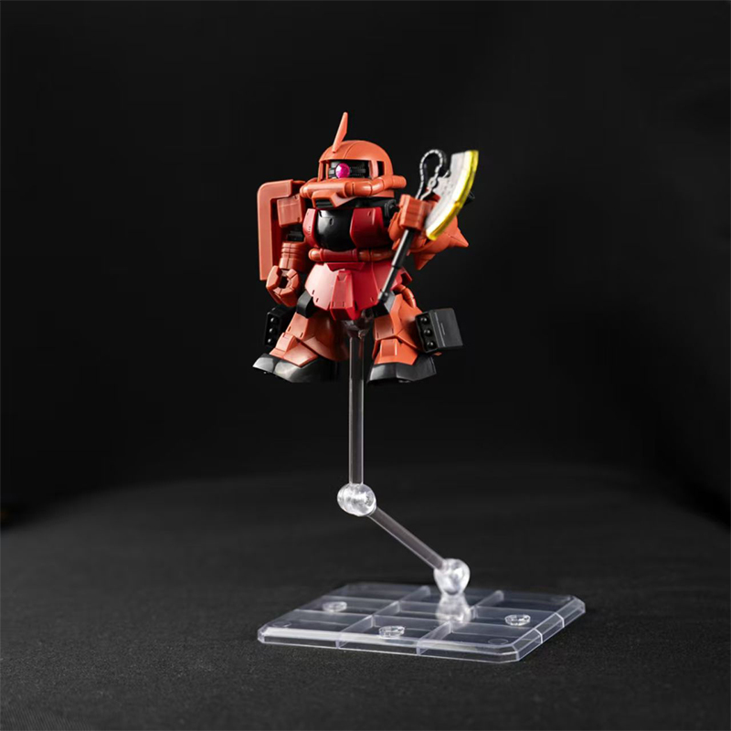 Modelo Mengshan SDCS, Figura d - Bandai Gundam Hg reseña y precio
