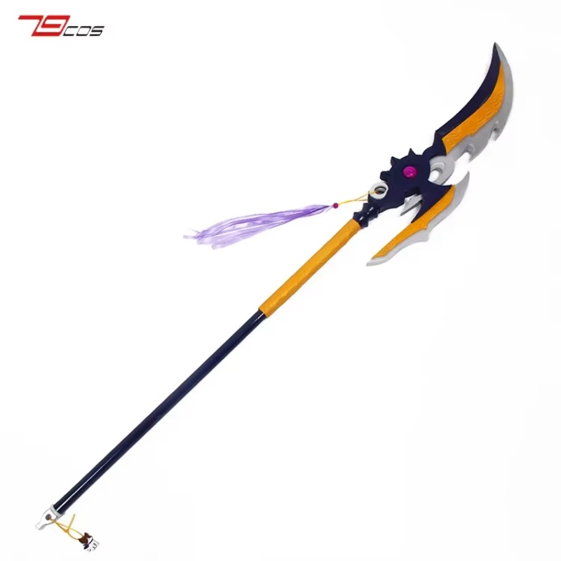 Accesorios de Cosplay de Lu Bu - Cosplay Prop Axe reseña y precio