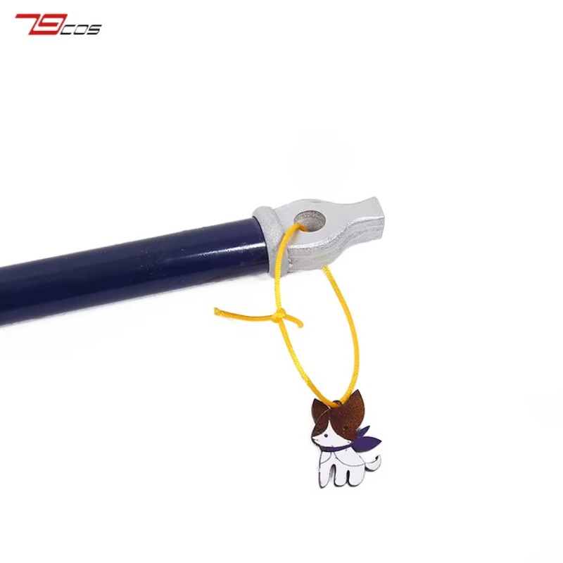 Accesorios de Cosplay de Lu Bu - Cosplay Prop Axe reseña y precio