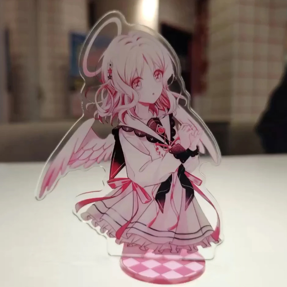 Figura de Acrílico de Komori Y - Anime Cosplay Prop reseña y precio