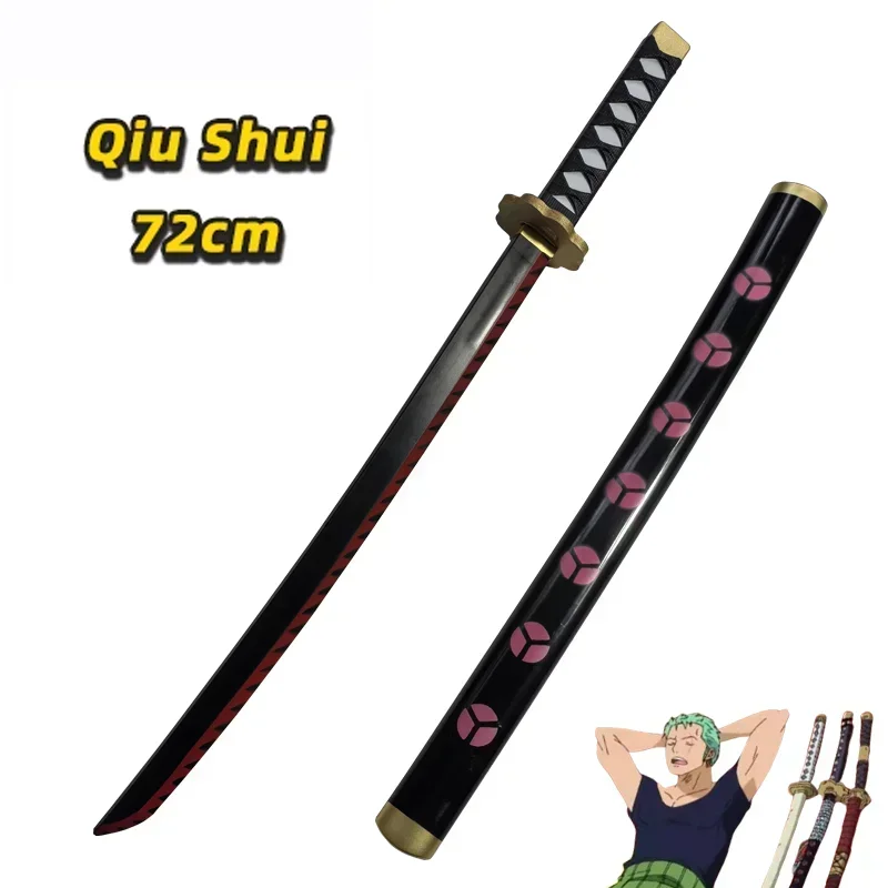 Espada Katana de Roronoa Zoro  - Cosplay Prop Patterns reseña y precio