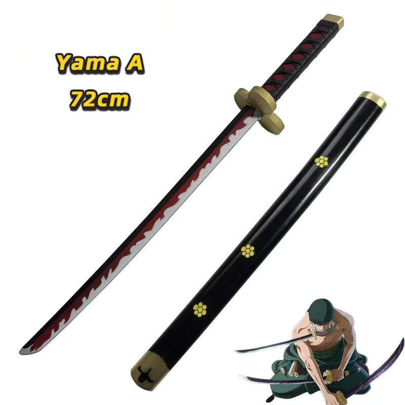 Espada Katana de Roronoa Zoro  - Cosplay Prop Patterns reseña y precio