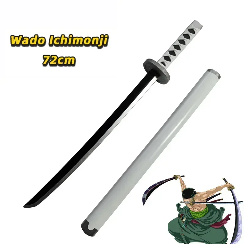 Espada Katana de Roronoa Zoro  - Cosplay Prop Patterns reseña y precio