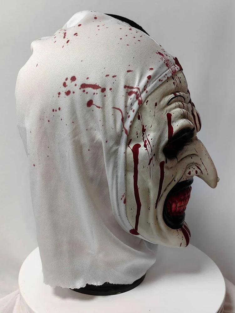 Máscara de miedo para Hallowee - Briar Cosplay Prop reseña y precio