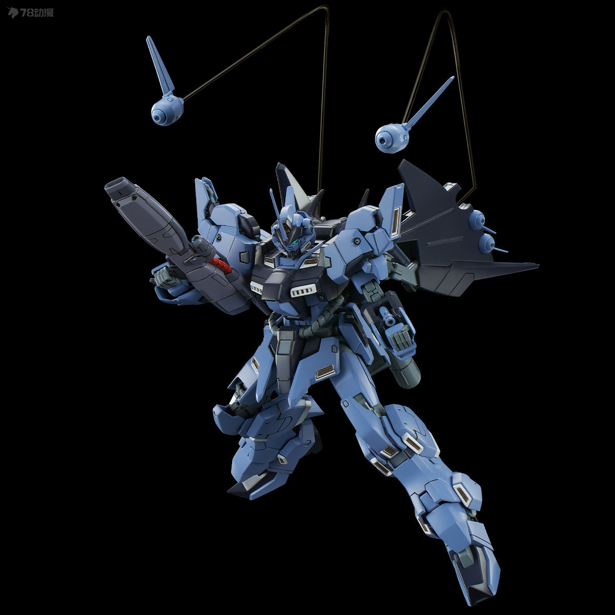 BANDAI Original HG versión exc - Bandai Gundam Hg reseña y precio