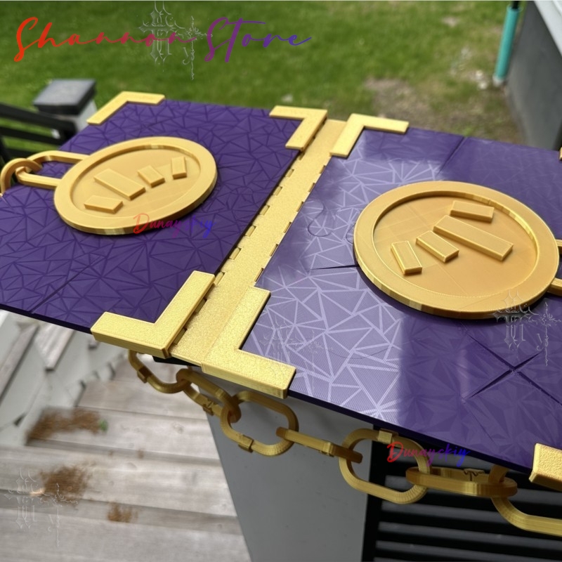 Limbus Company: Libro de Venga - Cosplay Prop Book reseña y precio
