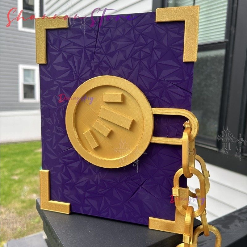 Limbus Company: Libro de Venga - Cosplay Prop Book reseña y precio