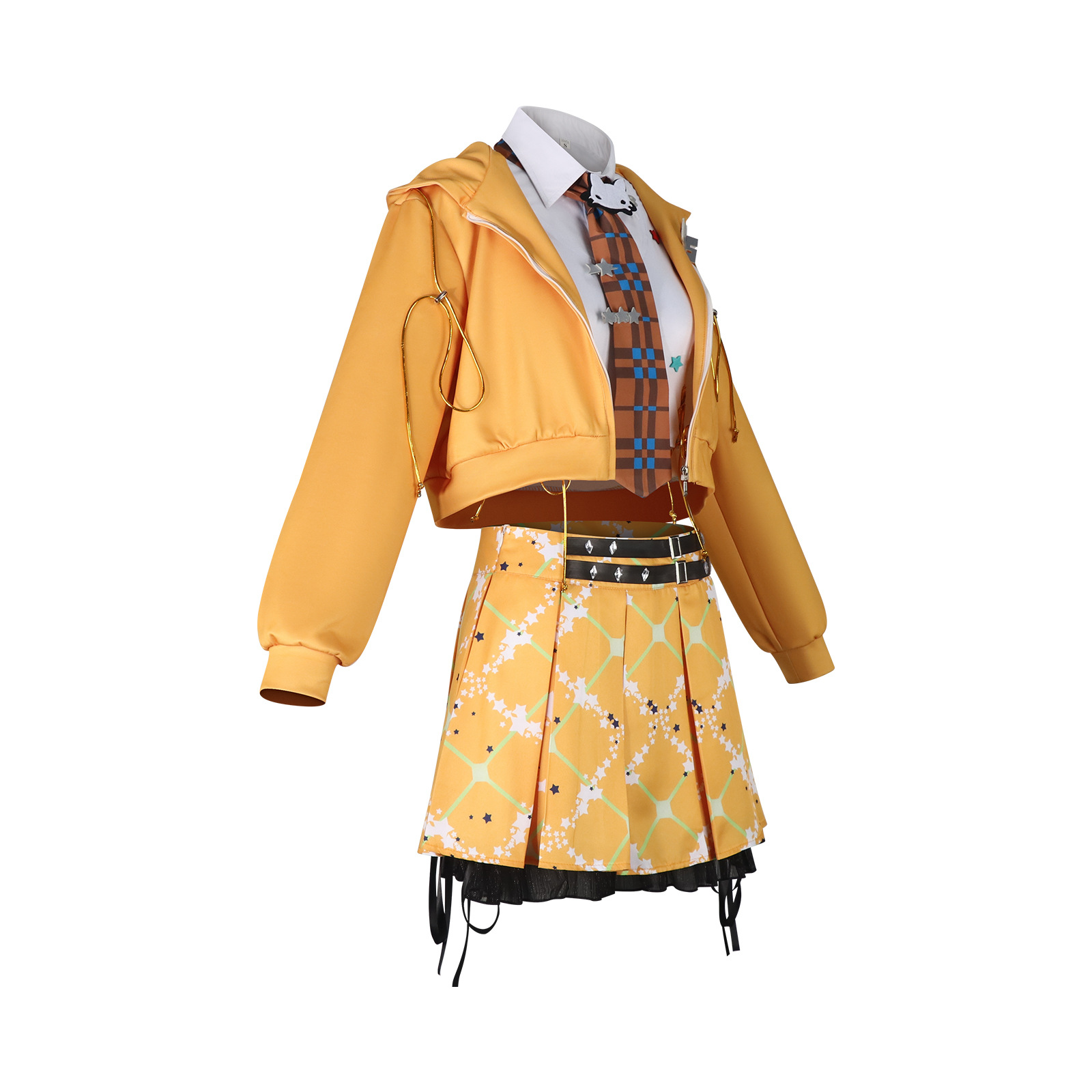 Disfraz de cosplay de anime NI - Cosplay Props reseña y precio