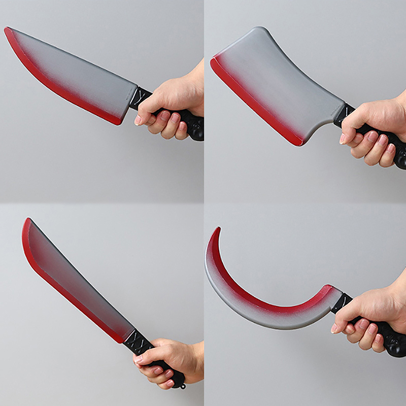 Hacha sangrienta decorativa de - Cosplay Prop Axe reseña y precio