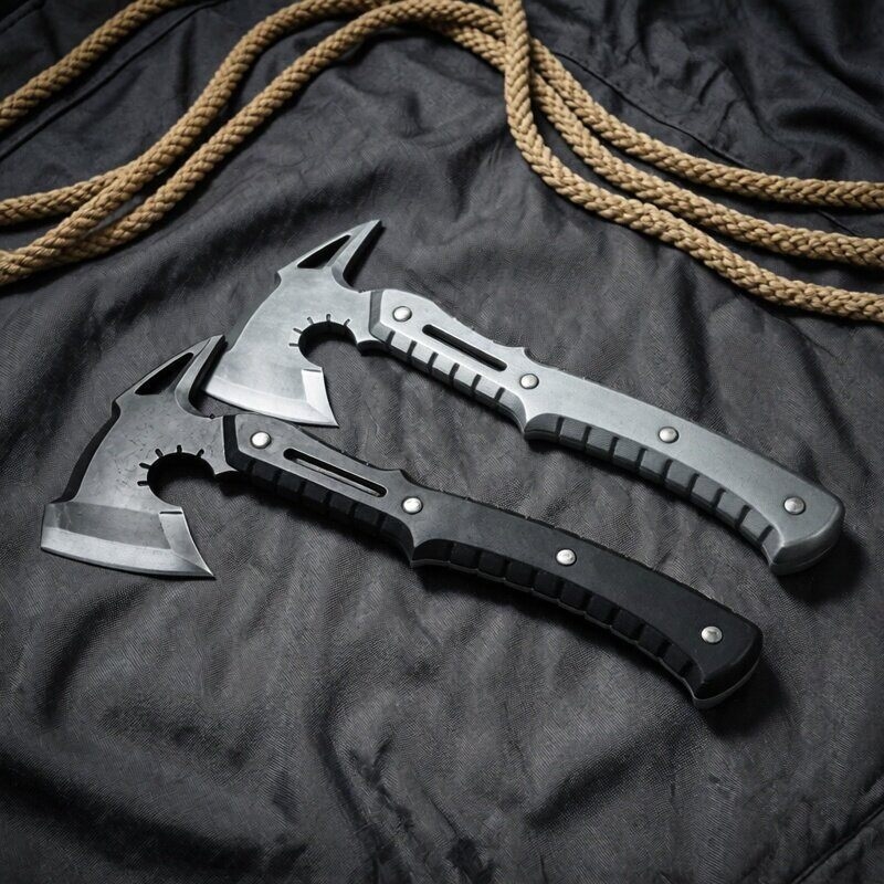 Modelo de hacha impreso en 3D  - Cosplay Prop Axe reseña y precio