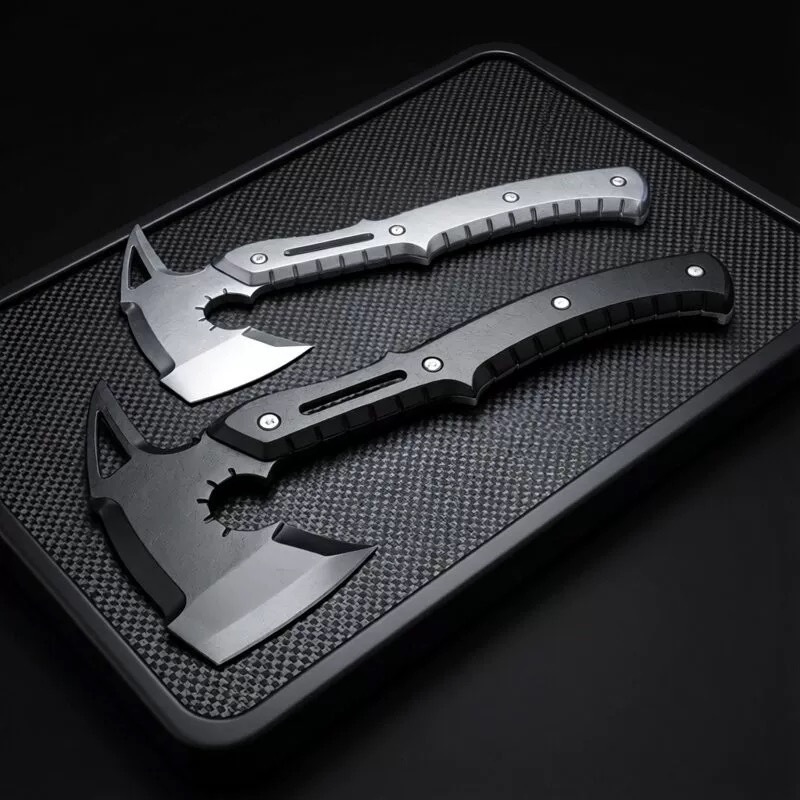 Modelo de hacha impreso en 3D  - Cosplay Prop Axe reseña y precio