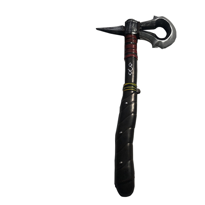 1:1 Cosplay Connor hacha pirat - Cosplay Prop Axe reseña y precio