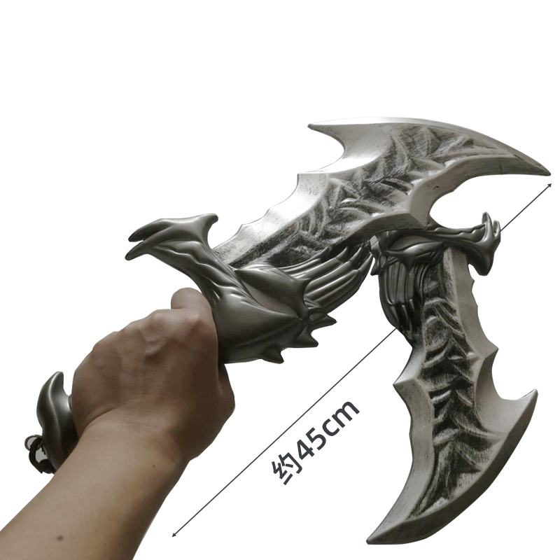 Réplica 1:1 de la Hacha de la  - Cosplay Prop Axe reseña y precio