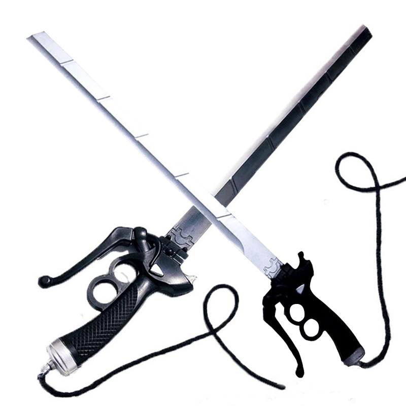 Cosplay 1:1 regalo ataque a lo - Cosplay Prop Pistol reseña y precio