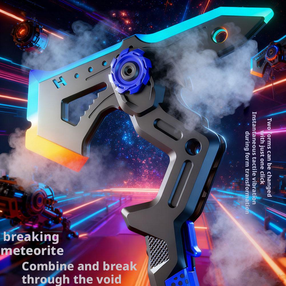 Hacha Láser Transformable con  - Cosplay Prop Axe reseña y precio