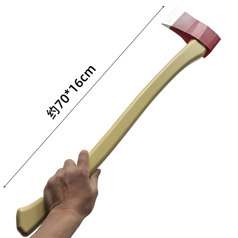 Hacha de Cosplay 1:1, Hacha de - Cosplay Prop Axe reseña y precio