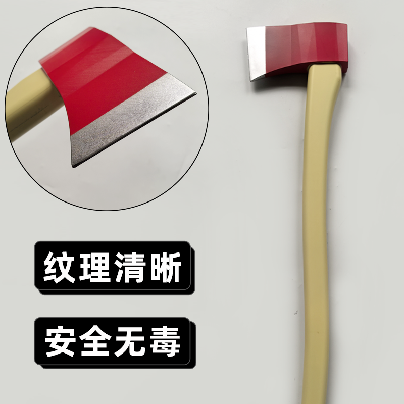 Hacha de Cosplay 1:1, Hacha de - Cosplay Prop Axe reseña y precio