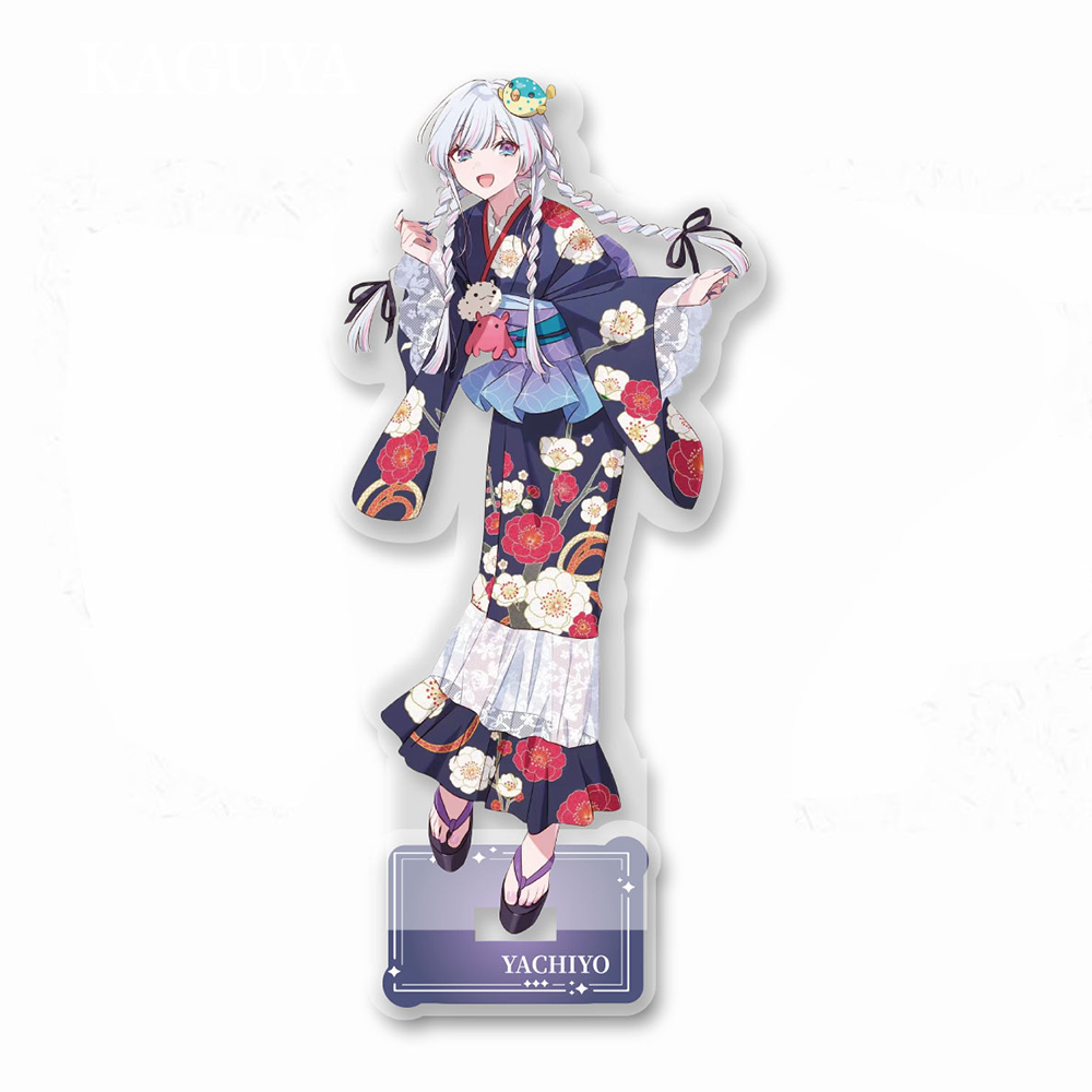 Figura Acrílica de Anime, Prin - Anime Cosplay Prop reseña y precio