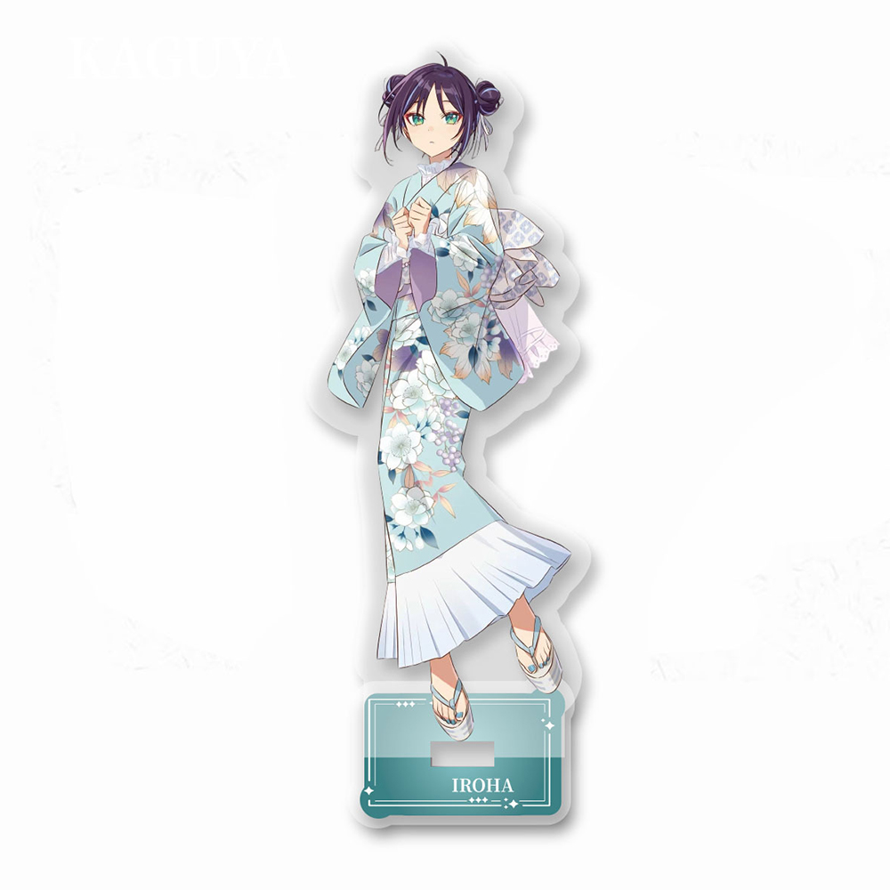 Figura Acrílica de Anime, Prin - Anime Cosplay Prop reseña y precio