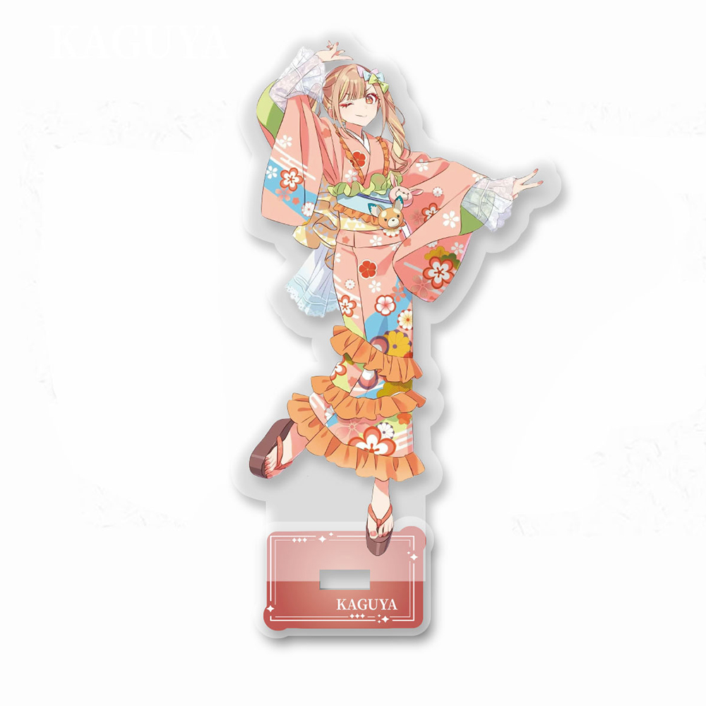 Figura Acrílica de Anime, Prin - Anime Cosplay Prop reseña y precio