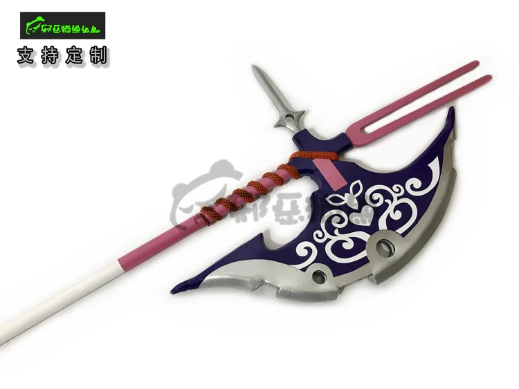 Cindy Mercury Axe Gate Thus Th - Cosplay Prop Axe reseña y precio