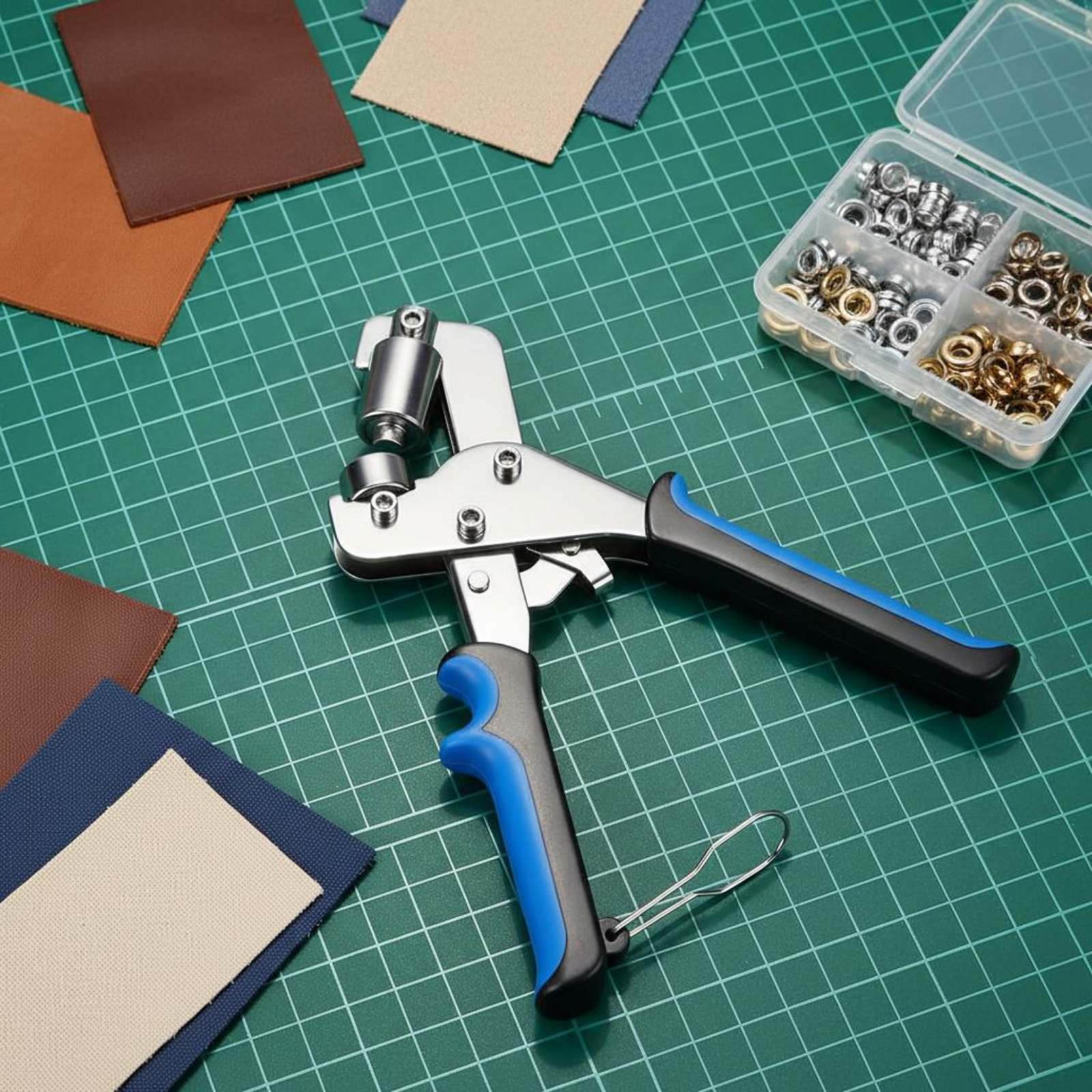 Alicates para Broches a Presió - Snap Plier Setter reseña y precio