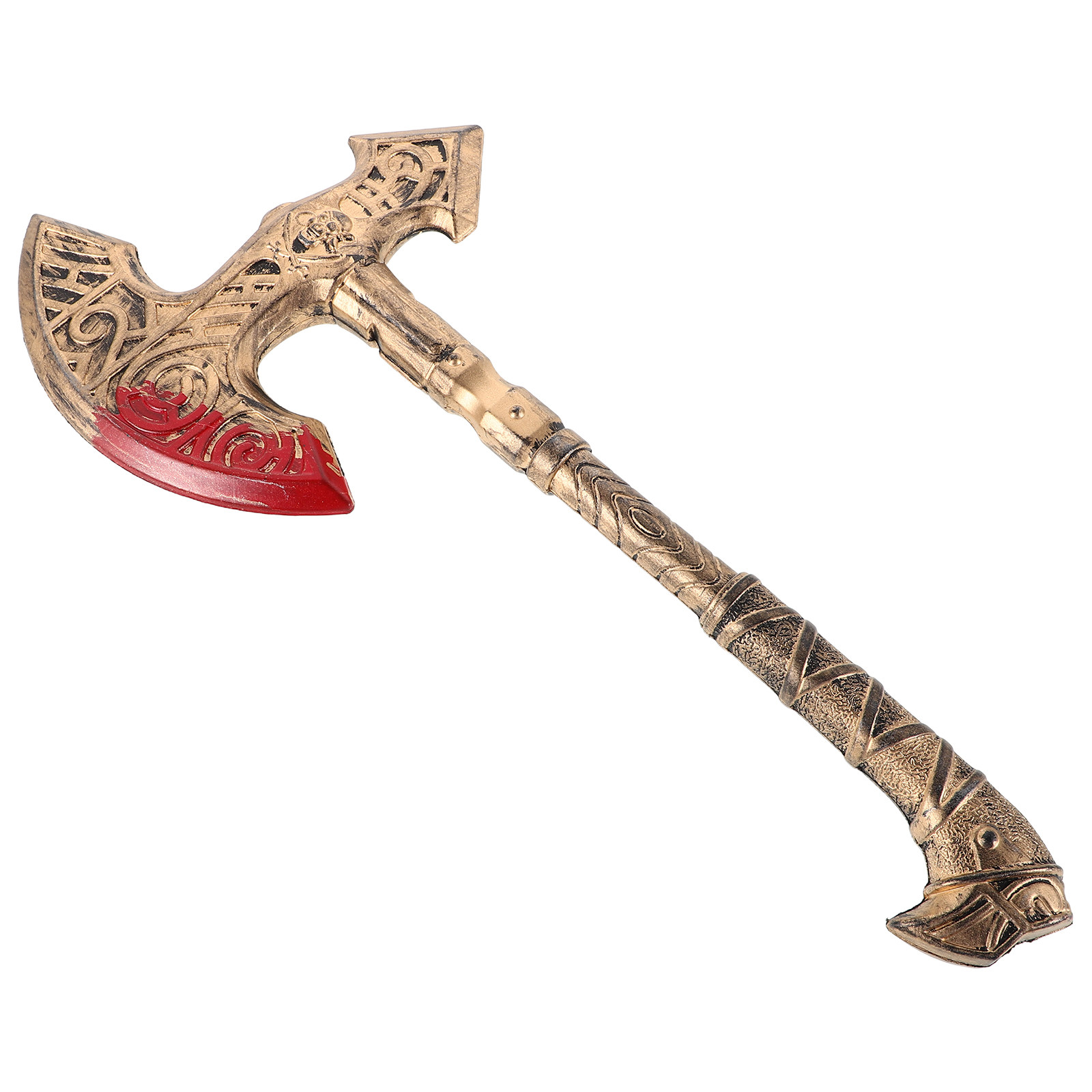 Hacha Versátil de Diseño Histó - Cosplay Prop Axe reseña y precio