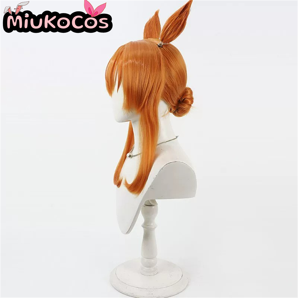 EN STOCK Peluca de cosplay May - Heat Gun Cosplay reseña y precio
