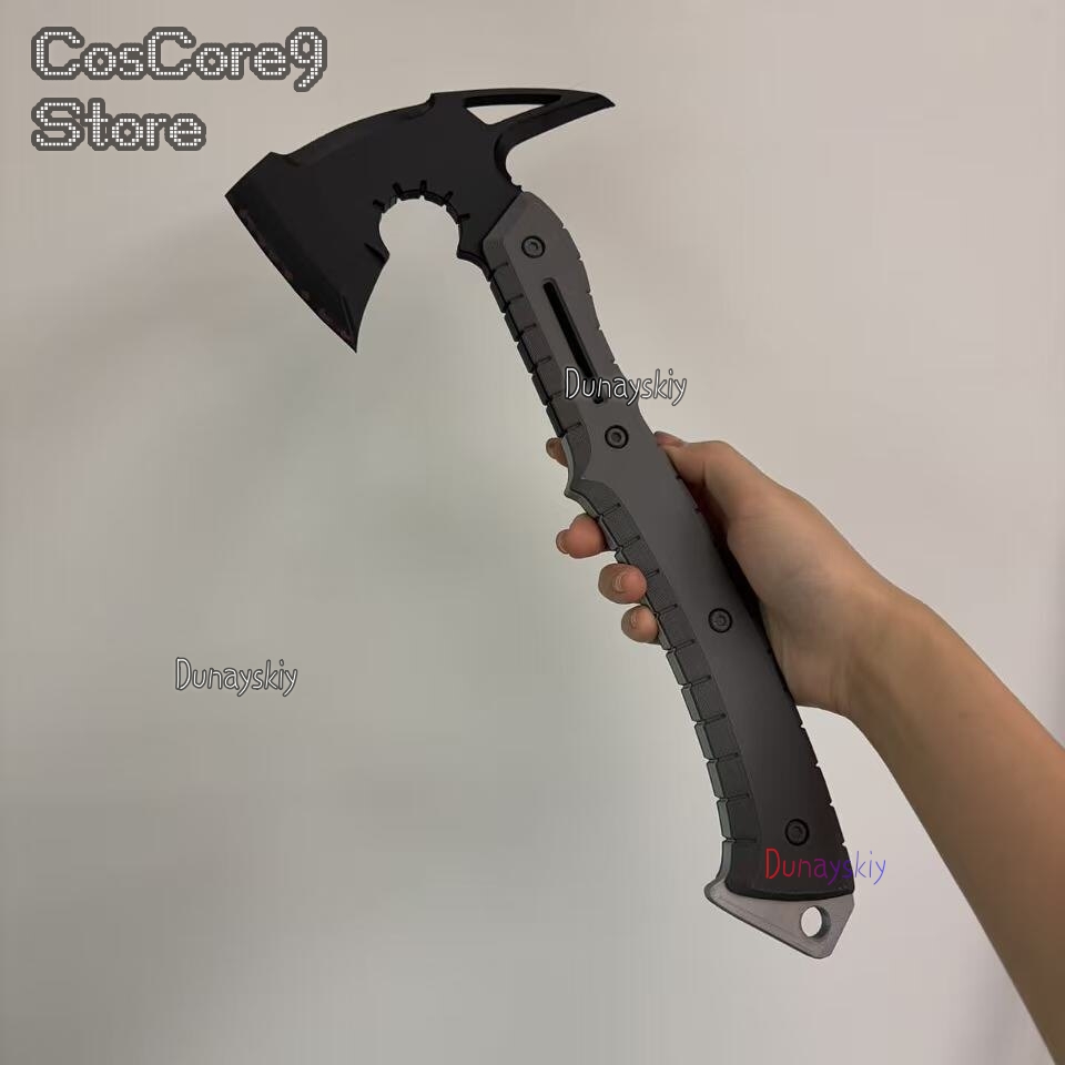 Accesorios de Cosplay de Terro - Cosplay Prop Axe reseña y precio