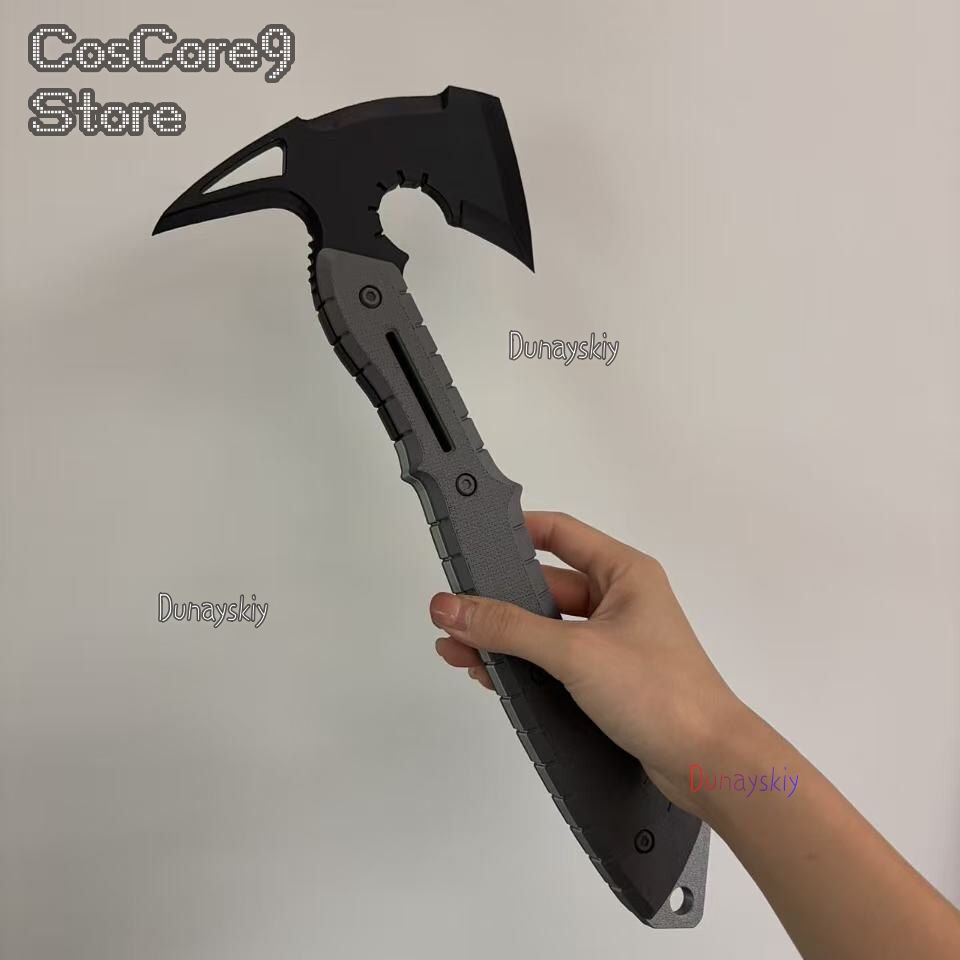Accesorios de Cosplay de Terro - Cosplay Prop Axe reseña y precio